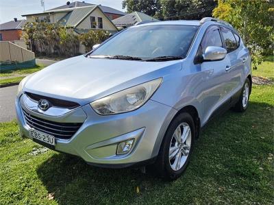 2010 HYUNDAI iX35 ELITE (AWD) 4D WAGON LM for sale in Newcastle and Lake Macquarie