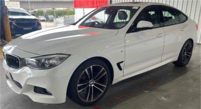 2014 BMW 3 20d GRAN TURISMO (SPORT) 5D HATCHBACK F34 for sale in Moreton Bay - South