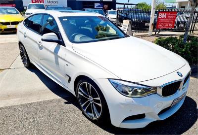 2014 BMW 3 20d GRAN TURISMO (SPORT) 5D HATCHBACK F34 for sale in Moreton Bay - South