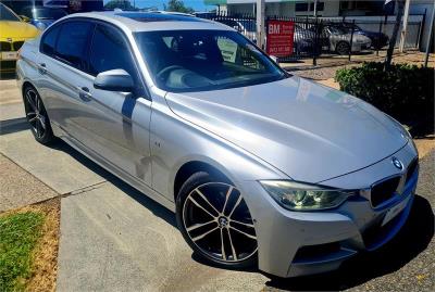 2015 BMW 3 16i SPORT LINE 4D SEDAN F30 MY15 for sale in Moreton Bay - South