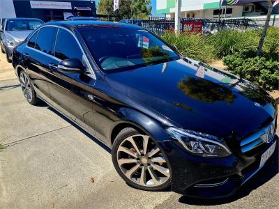 2015 MERCEDES-BENZ C250 4D SEDAN 205 for sale in Moreton Bay - South