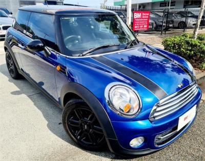 2012 MINI COOPER D 2D HATCHBACK R56 MY12 for sale in Moreton Bay - South