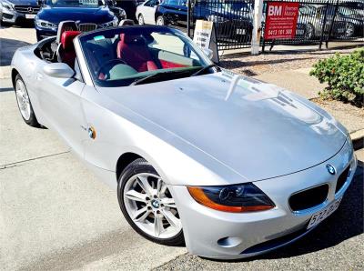 2004 BMW Z4 2.5i 2D ROADSTER E85 for sale in Moreton Bay - South