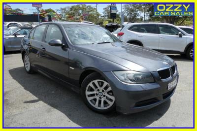 2008 BMW 3 20i EXECUTIVE 4D SEDAN E90 08 UPGRADE for sale in Sydney - Outer West and Blue Mtns.