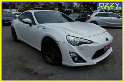 2013 TOYOTA 86 GTS 2D COUPE ZN6 MY14 for sale in Sydney - Outer West and Blue Mtns.