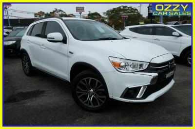 2019 MITSUBISHI ASX LS (2WD) 4D WAGON XC MY19 for sale in Sydney - Outer West and Blue Mtns.