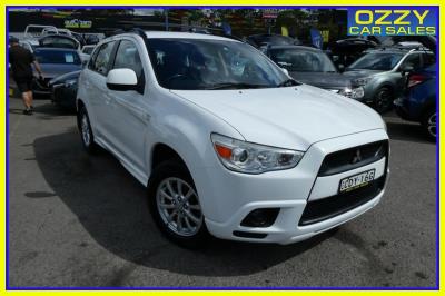 2011 MITSUBISHI ASX (2WD) 4D WAGON XA for sale in Sydney - Outer West and Blue Mtns.