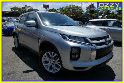 2020 MITSUBISHI ASX LS (2WD) 4D WAGON XD MY21 for sale in Sydney - Outer West and Blue Mtns.