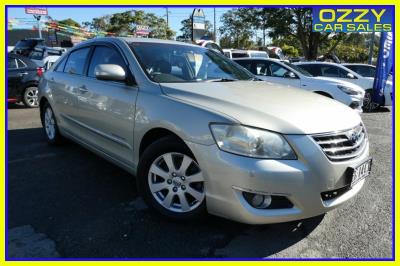 2006 TOYOTA AURION PRODIGY 4D SEDAN GSV40R for sale in Sydney - Outer West and Blue Mtns.