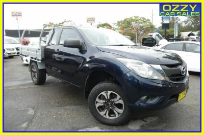 2018 MAZDA BT-50 XT HI-RIDER (4x2) FREESTYLE C/CHAS MY17 UPDATE for sale in Sydney - Outer West and Blue Mtns.