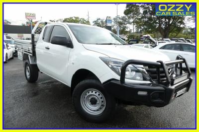 2020 MAZDA BT-50 XT (4x4) FREESTYLE C/CHAS B30B for sale in Sydney - Outer West and Blue Mtns.