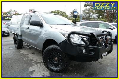 2019 MAZDA BT-50 XT (4x4) (5YR) FREESTYLE C/CHAS for sale in Sydney - Outer West and Blue Mtns.