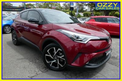 2019 TOYOTA C-HR KOBA (2WD) 4D WAGON NGX10R UPDATE for sale in Sydney - Outer West and Blue Mtns.