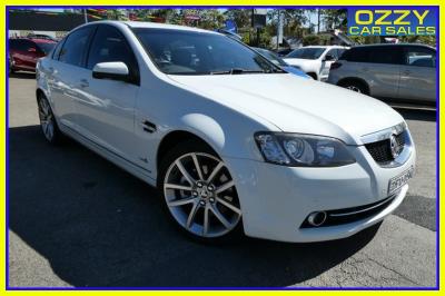 2010 HOLDEN CALAIS V 4D SEDAN VE MY10 for sale in Sydney - Outer West and Blue Mtns.