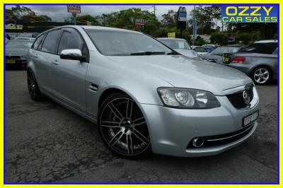 2011 HOLDEN CALAIS V 4D SPORTWAGON VE II for sale in Sydney - Outer West and Blue Mtns.