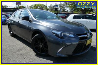 2016 TOYOTA CAMRY RZ S.E. 4D SEDAN ASV50R MY16 for sale in Sydney - Outer West and Blue Mtns.