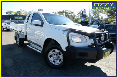 2014 HOLDEN COLORADO LX (4x2) C/CHAS RG MY14 for sale in Sydney - Outer West and Blue Mtns.