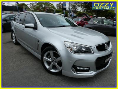 2015 HOLDEN COMMODORE SV6 4D SPORTWAGON VF II for sale in Sydney - Outer West and Blue Mtns.