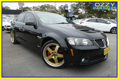 2009 HOLDEN COMMODORE SS-V 4D SEDAN VE MY09.5 for sale in Sydney - Outer West and Blue Mtns.