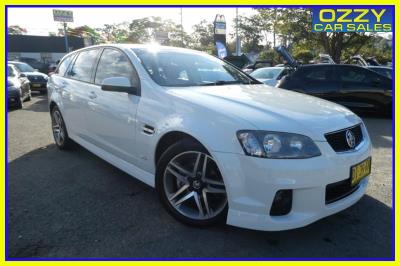 2011 HOLDEN COMMODORE SV6 4D SPORTWAGON VE II for sale in Sydney - Outer West and Blue Mtns.