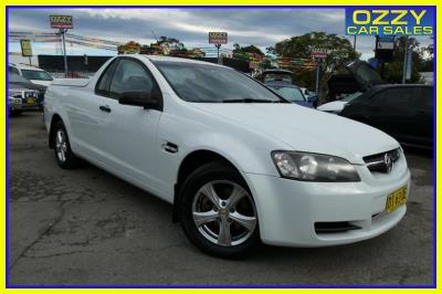 2008 HOLDEN COMMODORE OMEGA UTILITY VE for sale in Sydney - Outer West and Blue Mtns.