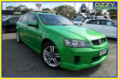 2009 HOLDEN COMMODORE SV6 4D SPORTWAGON VE MY09.5 for sale in Sydney - Outer West and Blue Mtns.