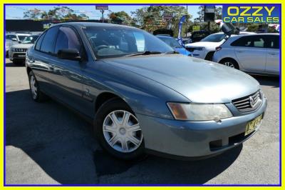 2003 HOLDEN COMMODORE EXECUTIVE 4D SEDAN VYII for sale in Sydney - Outer West and Blue Mtns.