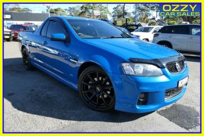 2013 HOLDEN COMMODORE SS Z-SERIES UTILITY VE II MY12.5 for sale in Sydney - Outer West and Blue Mtns.