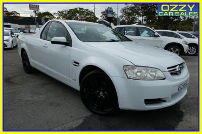 2011 HOLDEN COMMODORE OMEGA (D/FUEL) UTILITY VE II for sale in Sydney - Outer West and Blue Mtns.