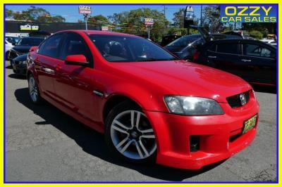 2008 HOLDEN COMMODORE SV6 4D SEDAN VE MY09 for sale in Sydney - Outer West and Blue Mtns.