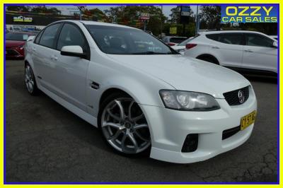 2010 HOLDEN COMMODORE SS 4D SEDAN VE II for sale in Sydney - Outer West and Blue Mtns.