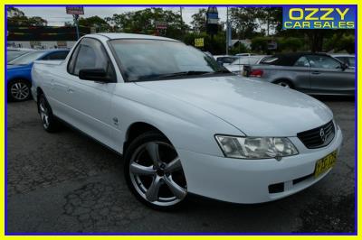 2003 HOLDEN COMMODORE UTILITY VY for sale in Sydney - Outer West and Blue Mtns.