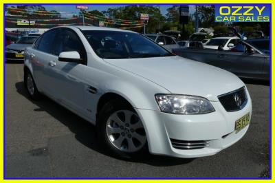 2012 HOLDEN COMMODORE Z-SERIES 4D SEDAN VE II MY12.5 for sale in Sydney - Outer West and Blue Mtns.