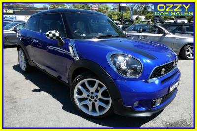 2013 MINI COOPER PACEMAN 3D HATCHBACK R61 for sale in Sydney - Outer West and Blue Mtns.