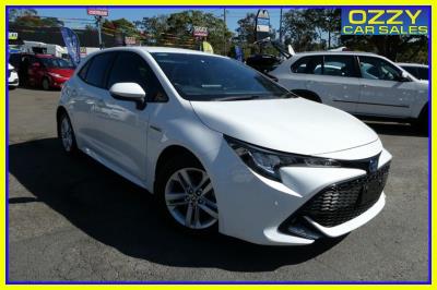 2020 TOYOTA COROLLA SX HYBRID 5D HATCHBACK ZWE211R for sale in Sydney - Outer West and Blue Mtns.