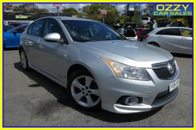 2012 HOLDEN CRUZE SRi 5D HATCHBACK JH MY12 for sale in Sydney - Outer West and Blue Mtns.