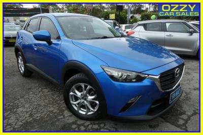 2020 MAZDA CX-3 MAXX SPORT (FWD) 4D WAGON DK MY19 for sale in Sydney - Outer West and Blue Mtns.