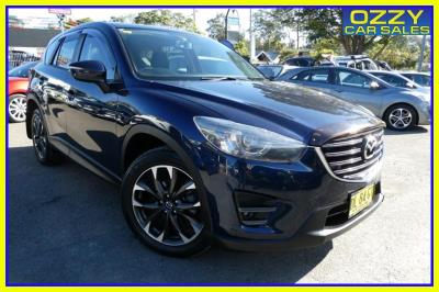 2016 MAZDA CX-5 GT (4x4) 4D WAGON MY15 for sale in Sydney - Outer West and Blue Mtns.
