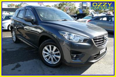 2017 MAZDA CX-5 MAXX SPORT (4x4) 4D WAGON MY17 for sale in Sydney - Outer West and Blue Mtns.