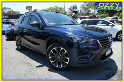 2015 MAZDA CX-5 GRAND TOURER (4x4) 4D WAGON MY13 UPGRADE for sale in Sydney - Outer West and Blue Mtns.