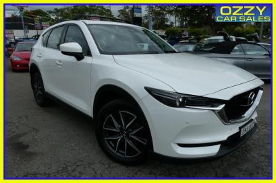 2017 MAZDA CX-5 GT (4x4) 4D WAGON MY17.5 (KF SERIES 2) for sale in Sydney - Outer West and Blue Mtns.