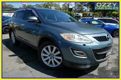 2009 MAZDA CX-9 GRAND TOURING 4D WAGON 09 UPGRADE for sale in Sydney - Outer West and Blue Mtns.