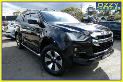 2021 ISUZU D-MAX LS-U (4x2) CREW CAB UTILITY RG MY21 for sale in Sydney - Outer West and Blue Mtns.