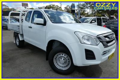 2019 ISUZU D-MAX SX HI-RIDE (4x2) SPACE CAB UTILITY TF MY19 for sale in Sydney - Outer West and Blue Mtns.