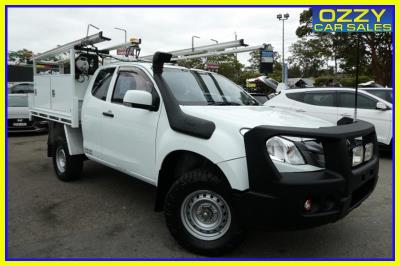 2016 ISUZU D-MAX SX (4x4) SPACE C/CHAS TF MY15.5 for sale in Sydney - Outer West and Blue Mtns.