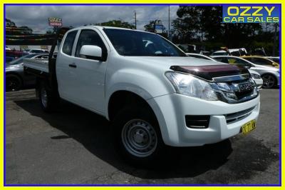 2016 ISUZU D-MAX SX (4x4) SPACE C/CHAS TF MY15.5 for sale in Sydney - Outer West and Blue Mtns.