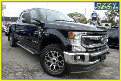 2023 FORD F250 XLT DOUBLE CAB UTILITY 4TH GENERATION for sale in Sydney - Outer West and Blue Mtns.