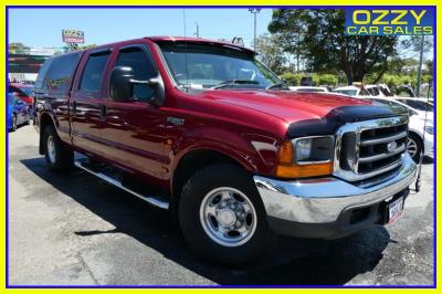 2006 FORD F250 XLT CREW CAB P/UP RN for sale in Sydney - Outer West and Blue Mtns.