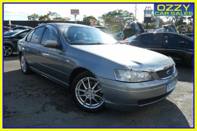 2002 FORD FAIRMONT 4D SEDAN BA for sale in Sydney - Outer West and Blue Mtns.