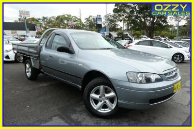 2004 FORD FALCON RTV C/CHAS BA for sale in Sydney - Outer West and Blue Mtns.